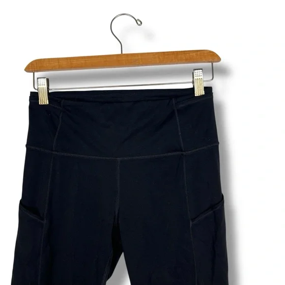 lululemon Fast & Free 28” Black Leggings - Picture 9 of 16